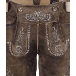 Hot Herren Lederhose "Claus", Herren Lederhosen