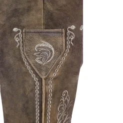 Hot Herren Lederhose 