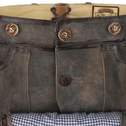 Sale Herren Lederhose 