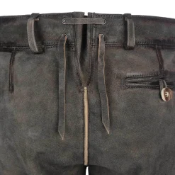 Sale Herren Lederhose 