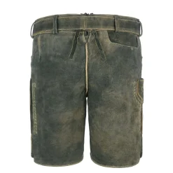 New Herren Lederhose "Ludwig", Herren Lederhosen