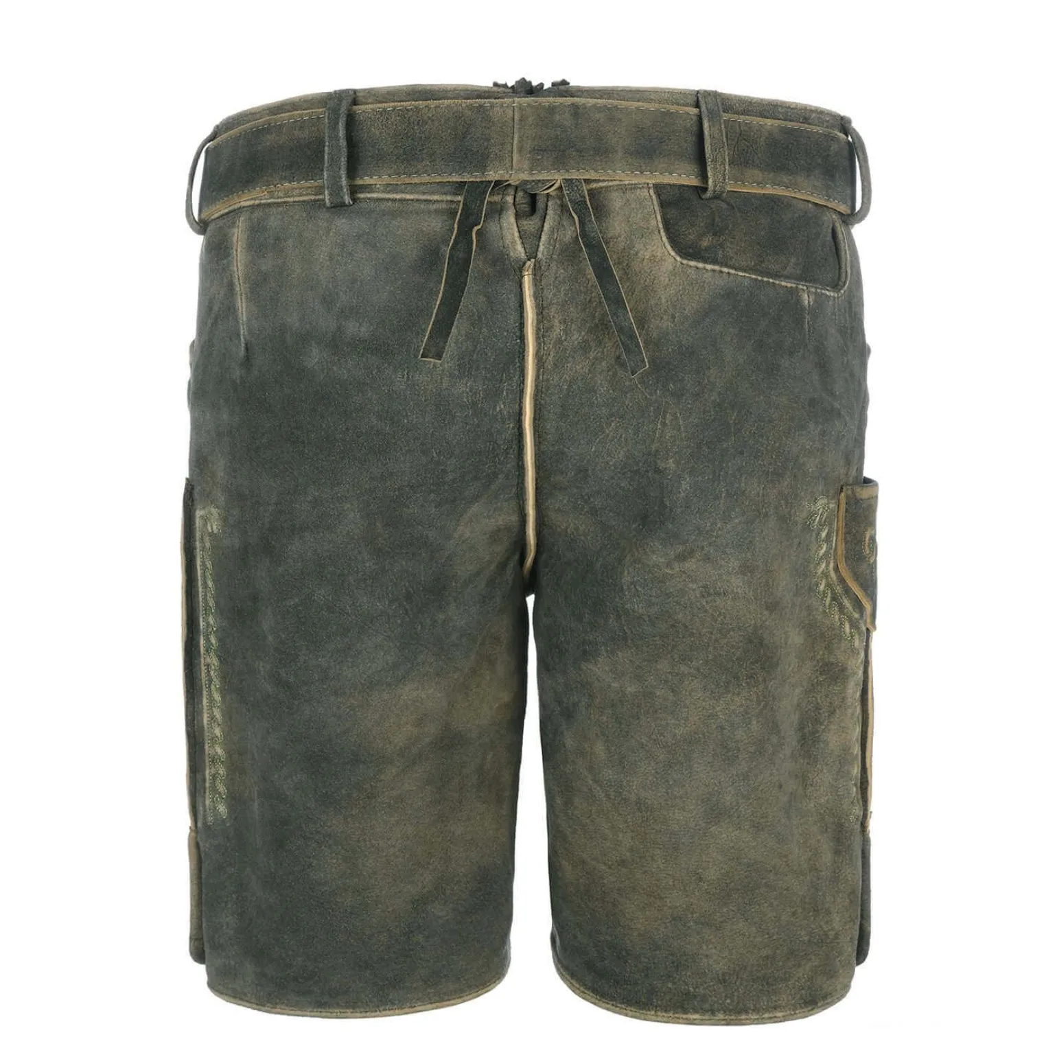 New Herren Lederhose "Ludwig", Herren Lederhosen