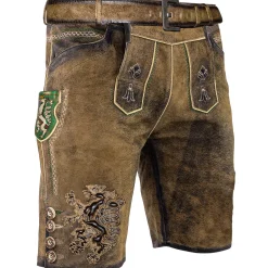 Store Herren Lederhose "Steiermark", Herren Lederhosen