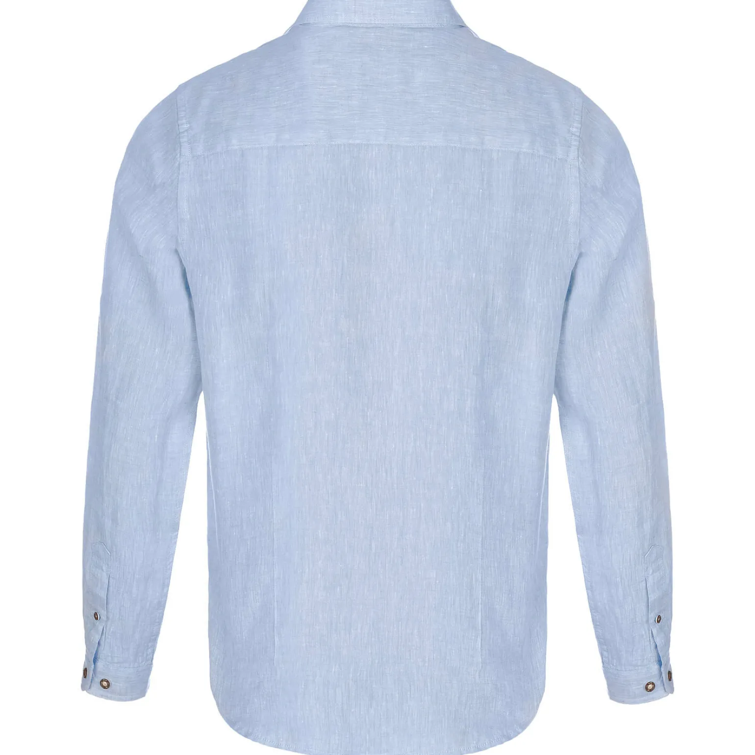 Fashion Herren Leinenhemd "Vincent", Hell Herren Hemden