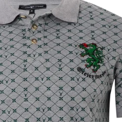 Fashion Herren Poloshirt