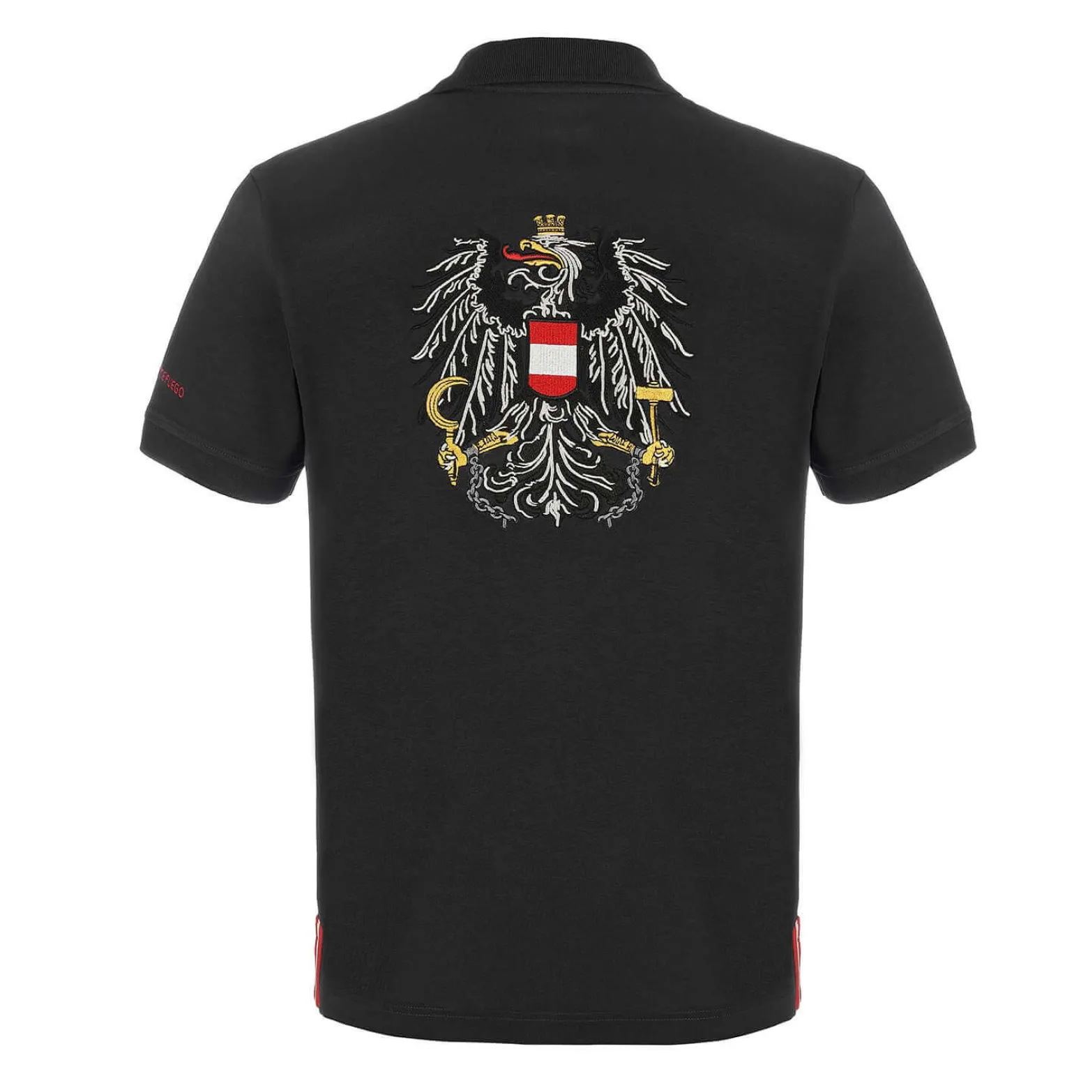 Shop Herren Poloshirt "Österreich", Herren Polos