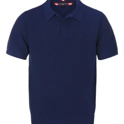 Outlet Herren Poloshirt Strick "Tommy" Herren Polos