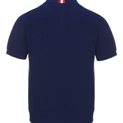 Outlet Herren Poloshirt Strick "Tommy" Herren Polos