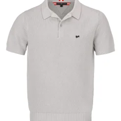 Sale Herren Poloshirt Strick "Tommy" Herren Polos