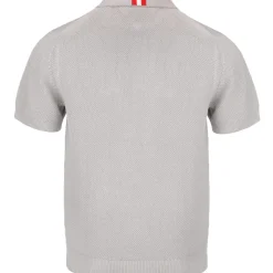 Sale Herren Poloshirt Strick "Tommy" Herren Polos