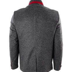 Discount Herren Sakko "Tirol", -Rot Herren Jacken