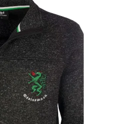 Sale Herren Strickfleece Jacke 