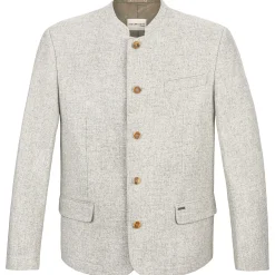 Flash Sale Herren Trachten Sakko "Xaver", Smoke Herren Jacken