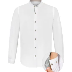 Cheap Herren Trachtenhemd "Raphael", -Grün Herren Hemden