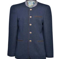 Flash Sale Herren Trachtenjacke "Enns", Marine Herren Jacken