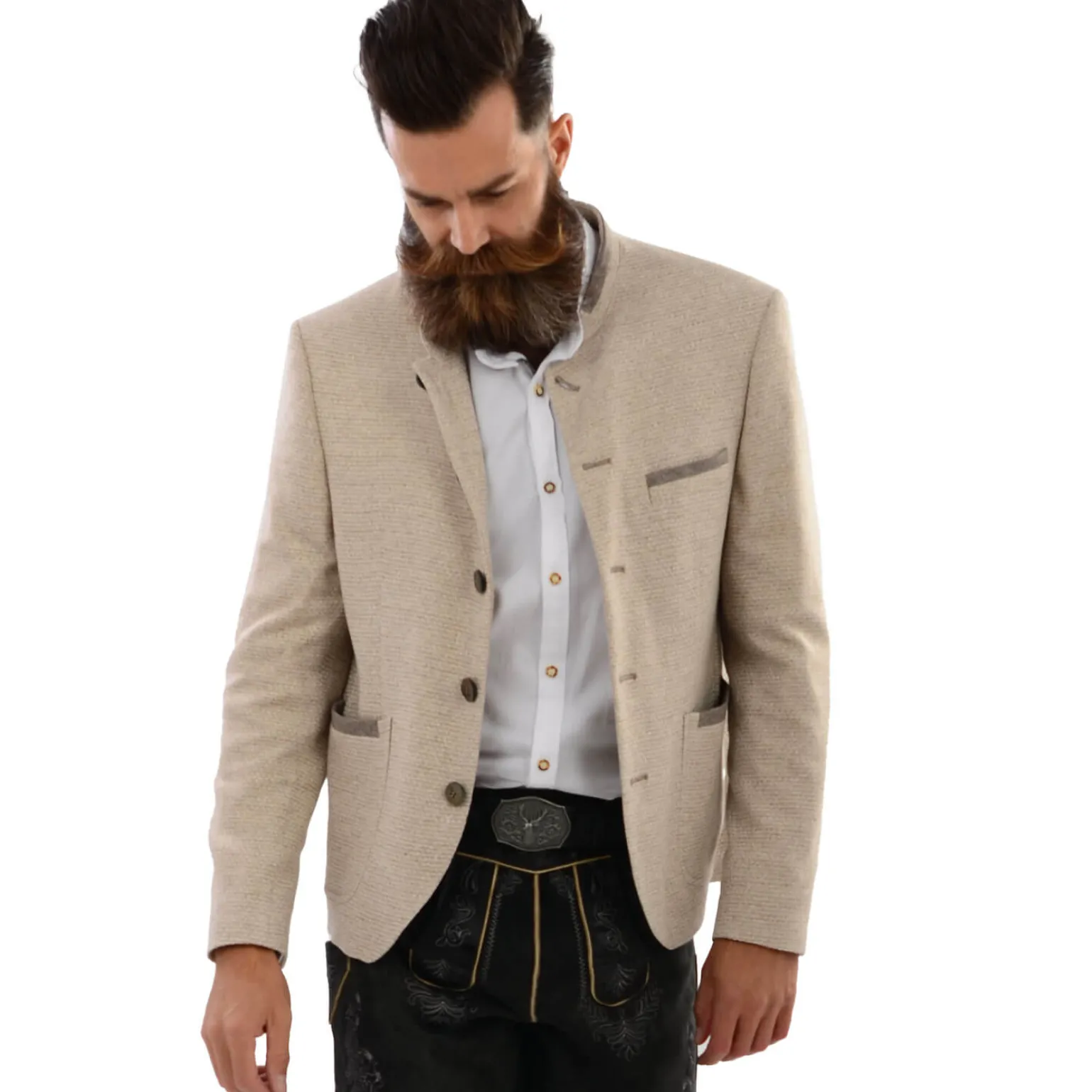 Outlet Herren Trachtenjacke "Franzl", Herren Jacken