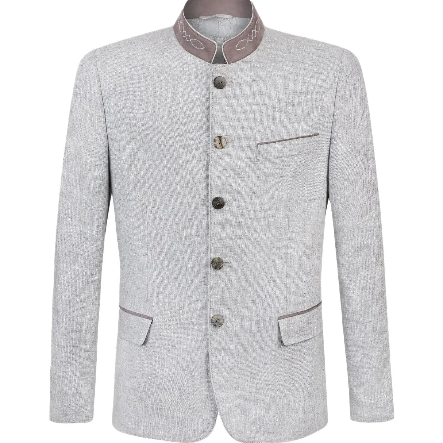 Sale Herren Trachtenjacke "Tizian", Hell Herren Jacken