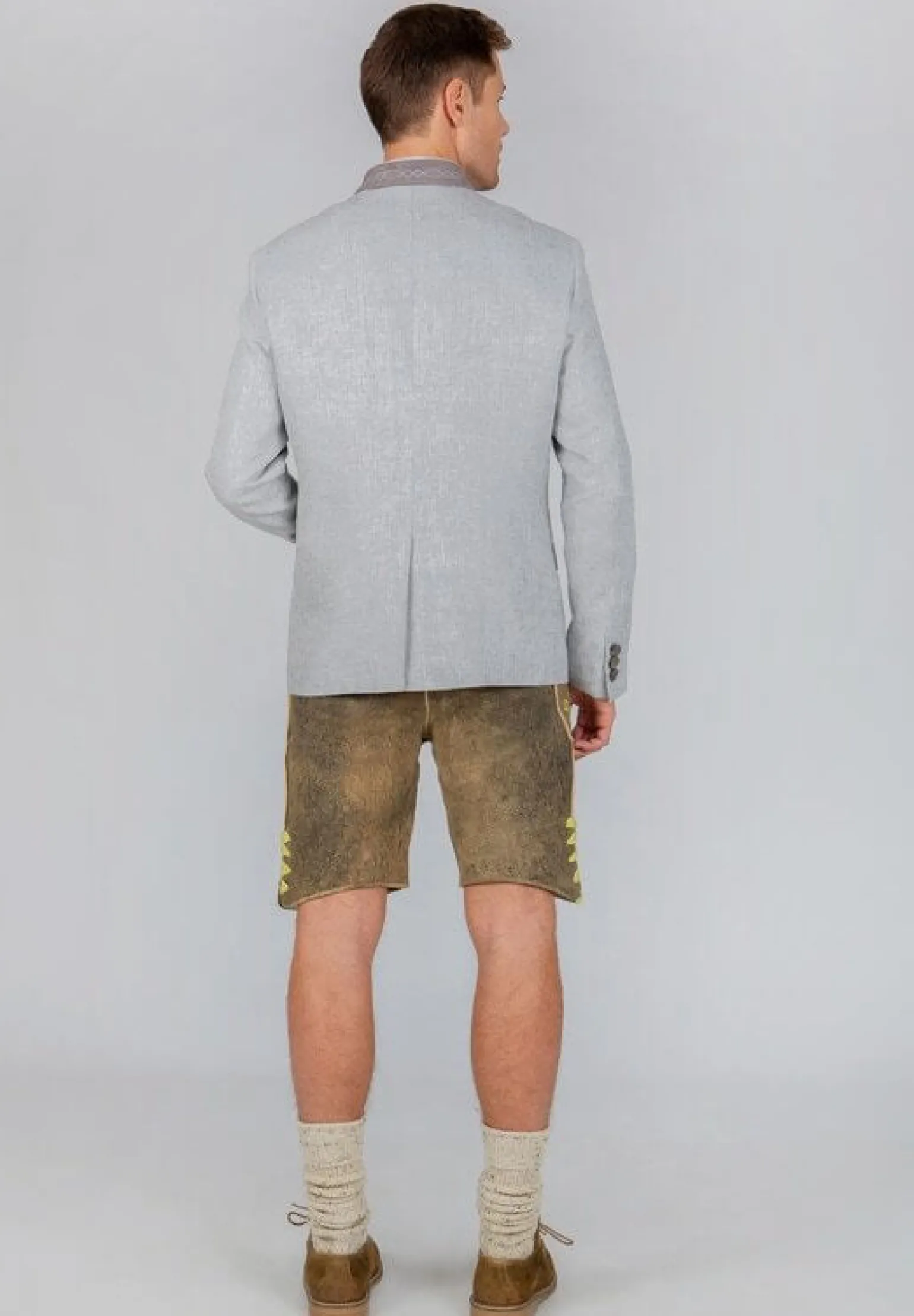 Sale Herren Trachtenjacke "Tizian", Hell Herren Jacken