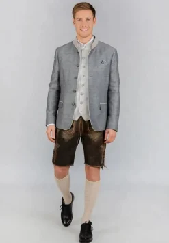 Cheap Herren Trachtenjacke "Tizian", Dunkel Herren Jacken