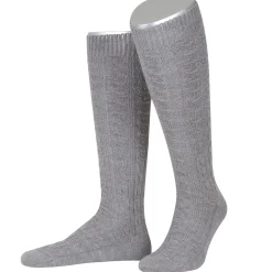 New Herren Trachtenkniestrumpf, Mittel Herren Socken