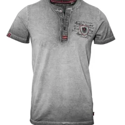 Fashion Herren T-Shirt “Adler Wappen Vintage”, Herren Shirts