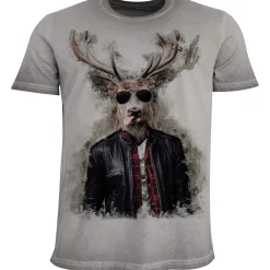 Best Herren T-Shirt "Almtracht Frank", Herren Shirts