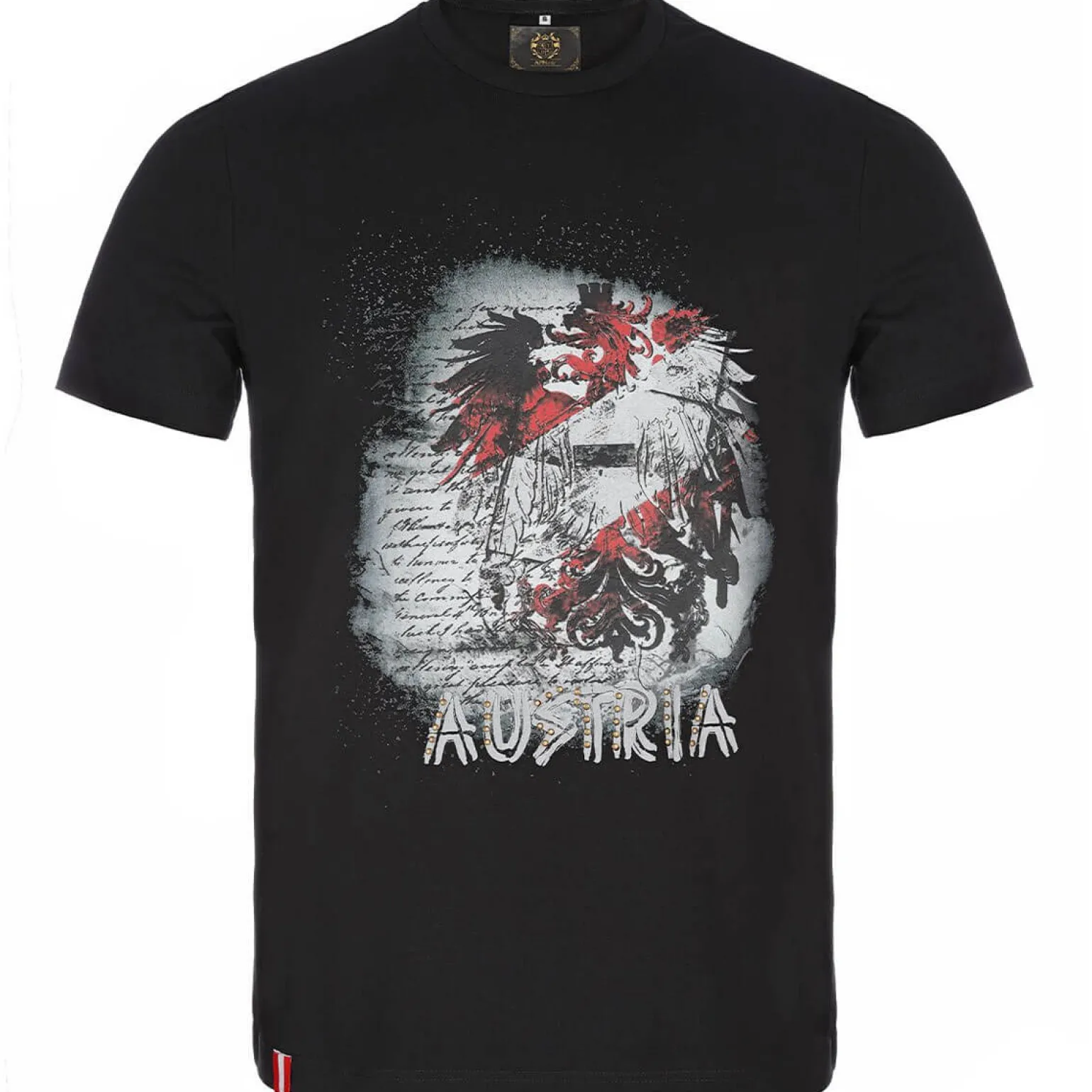 Best Herren T-Shirt "Austria" Herren Shirts
