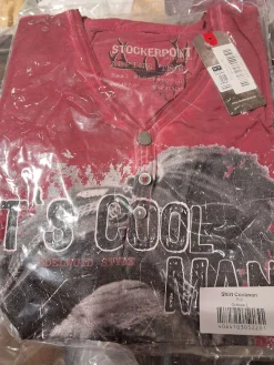 Flash Sale Herren T-Shirt 