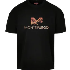 Hot Herren T-Shirt "JUD Montefuego Logo", Herren Shirts