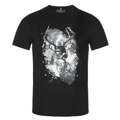 Shop Herren T-Shirt Montefuego "Hirsch", Herren Shirts
