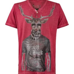 Online Herren T-Shirt "Prachtbock", Herren Shirts