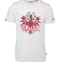Best Sale Herren T-Shirt "Tirol", Weiss Herren Shirts