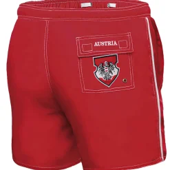 Fashion Kinder Badehose "Austria", Kinder Freizeithosen & Badehosen