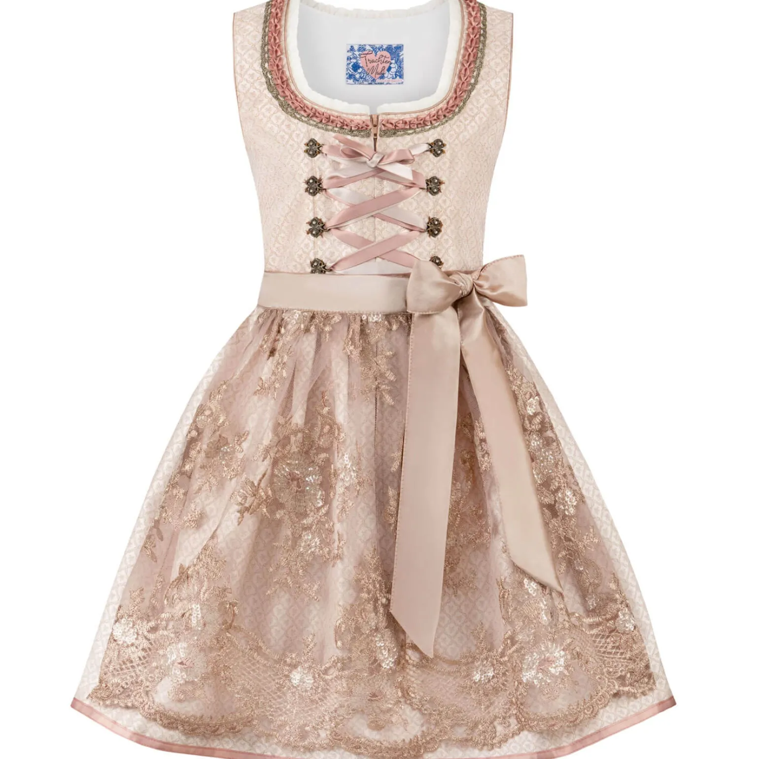 Discount Kinder Dirndl "Fibi", Kinder Dirndl