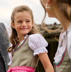Cheap Kinder Dirndl