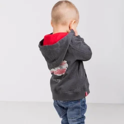 Fashion Kinder Hoodie-Jacke 
