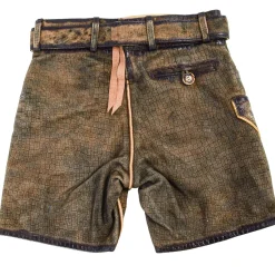 New Kinder Lederhose "Ben New", Kinder Lederhosen