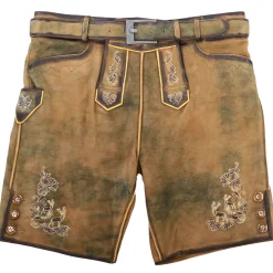 Sale Kinder Lederhose "Robby", Kinder Lederhosen
