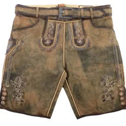 Online Kinder Lederhose "Tomsi", Kinder Lederhosen