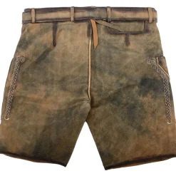 Online Kinder Lederhose "Tomsi", Kinder Lederhosen