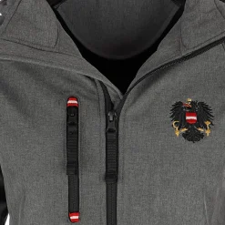 New Kinder Softshelljacke 