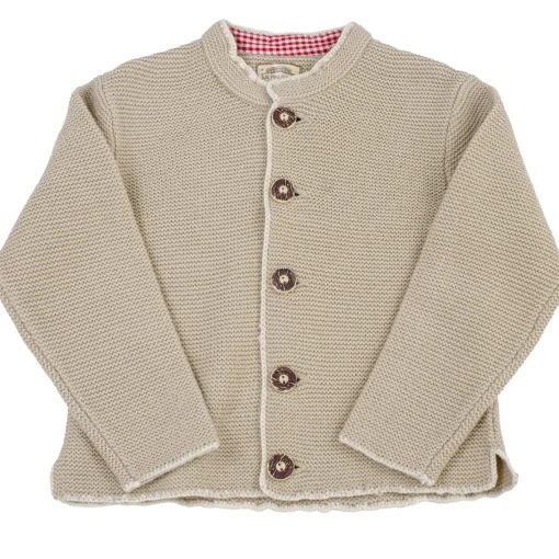 Discount Kinder Strickjacke "Lukas", Kinder Jacken & Anzüge