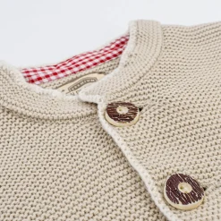 Discount Kinder Strickjacke 