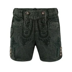 Best Sale Kinder Trachtenhose "Joseph", Blau- Kinder Freizeithosen & Badehosen