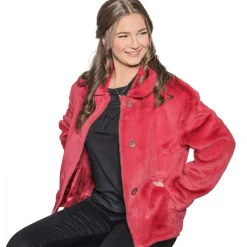 Best Sale Kuscheljacke "Daria", Damen Jacken