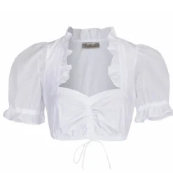 Best Mädchen Dirndlbluse "Eva", Kinder Blusen & Hemden