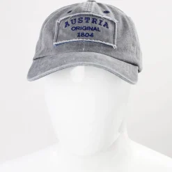 New Schildkappe "Austria", Herren Accessoires