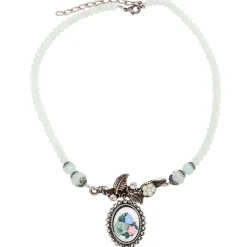 Best Sale Trachtenkette "Vergissmeinnicht" Damen Accessoires