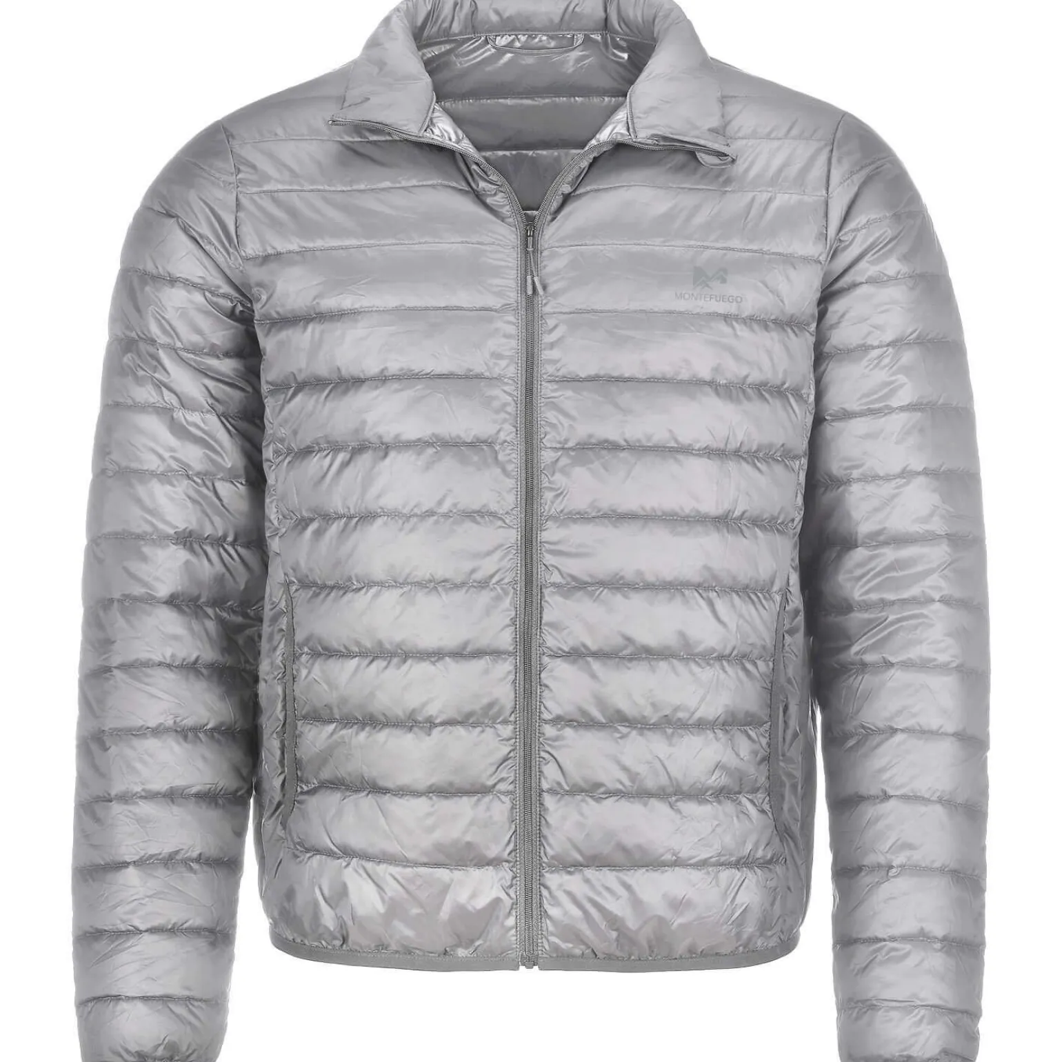 Discount Unisex Daunen-Optik-Steppjacke, Damen Jacken|Jacken