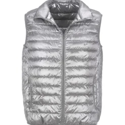 Discount Unisex Daunen-Optik-Steppweste, Damen Jacken|Jacken